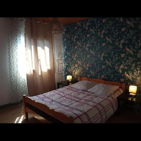 Appartement Belle Maison Indépendante 3 à 25 Minutes De Clermont-ferrand