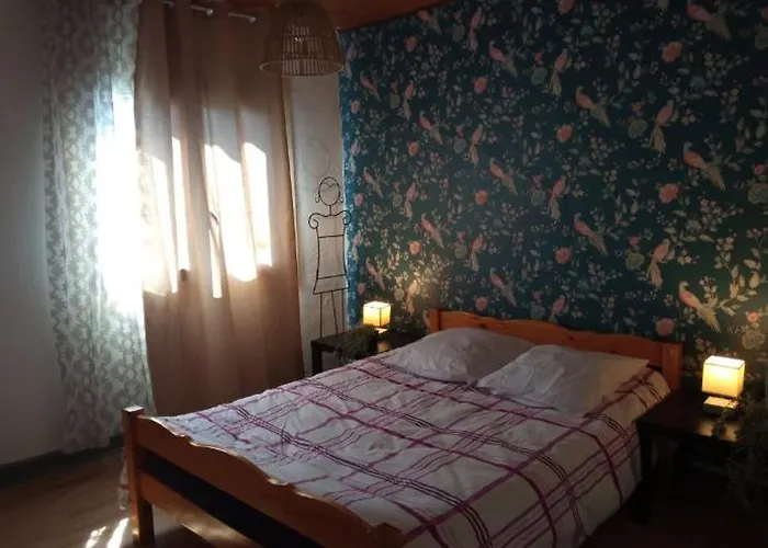 Lejlighed Belle Maison Independante 3 Sejour A 25 Minutes De Clermont-ferrand