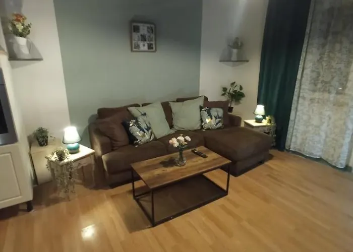 Lejlighed Belle Maison Independante 3 Sejour A 25 Minutes De Clermont-ferrand La Monnerie-le Montel