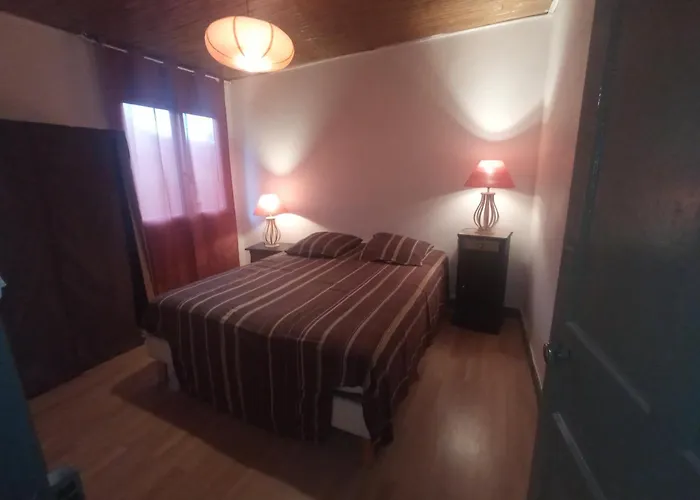 Belle Maison Independante 3 Sejour A 25 Minutes De Clermont-ferrand Lejlighed